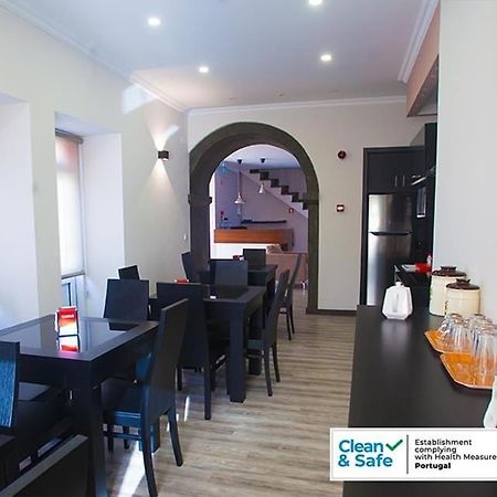 D. Irene Hostel Lajes Εξωτερικό φωτογραφία